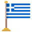 Greece Flag icon