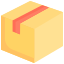 Cardboard Box icon