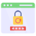 Secure Website icon