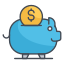 Piggy Bank icon