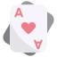 5 Ace of Heart icon