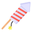 Firecracker icon