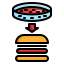 cultured meat icon