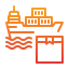 Cargo Ship icon