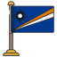 Marshall-Islands Flag icon