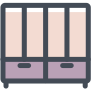 Cupboard icon