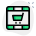 Sales and Marketing video with shopping cart icon