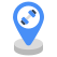 Gym Location icon