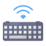 Wireless Keyboard icon