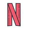 Netflix公司 icon