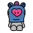 BT21 Mang icon