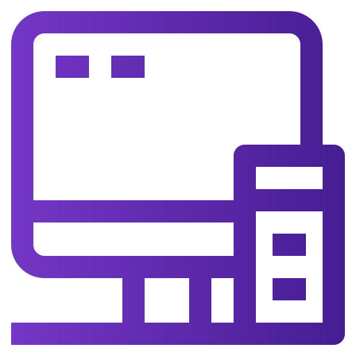 personal computer icon