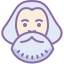 Karl Marx icon