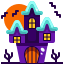 Haunted House icon