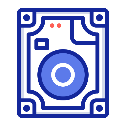 harddrive icon