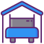 Accommodation icon