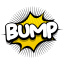 bump icon