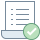 Receipt Approved icon