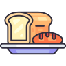 Bread icon