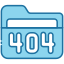 404 icon