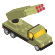 Military Truck icon