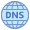 DNS icon