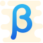 Beta icon