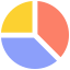 Pie Chart icon