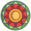 Mandala icon