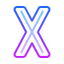 X icon