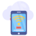 Mobile Wifi icon