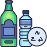 Bottle Recycle icon