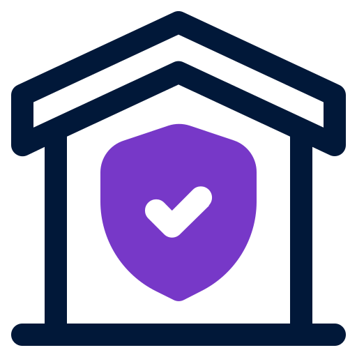 home security icon