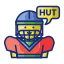 Hut icon