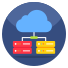 Cloud Hosting icon