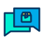 Chat icon