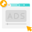 Ads icon