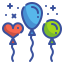 Balloon icon