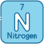 Nitrogen icon