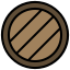 Barrel icon