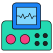 Ecg Monitor icon