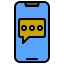 Message icon