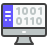 Binary icon