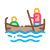 Gondola icon