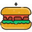 Burger icon