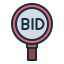 Bid icon