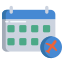 Flight Schedule icon