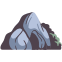 Cave icon