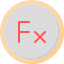 Fx icon