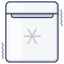 Refrigerator icon